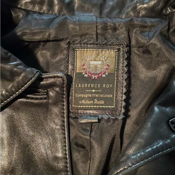 Laurence Roy Jacket Lambskin - Picture 3 of 7